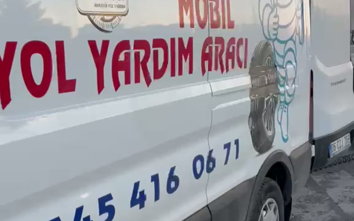 Eryaman, Çayyolu ve Ümitköy Mobil Lastikçi Rehberi