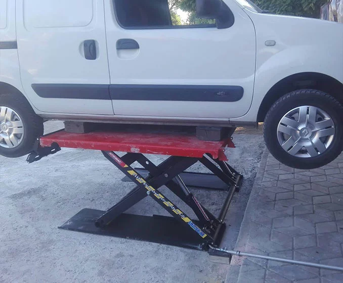 lastikçi lift iş yeri