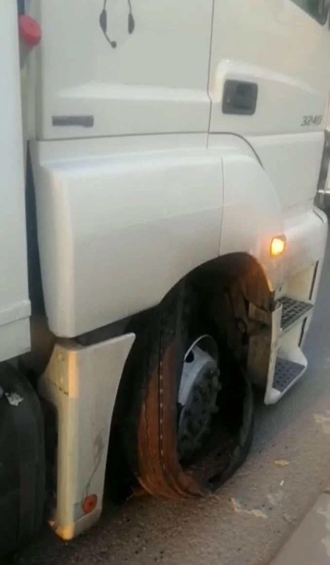 lastik çekici yol yardım